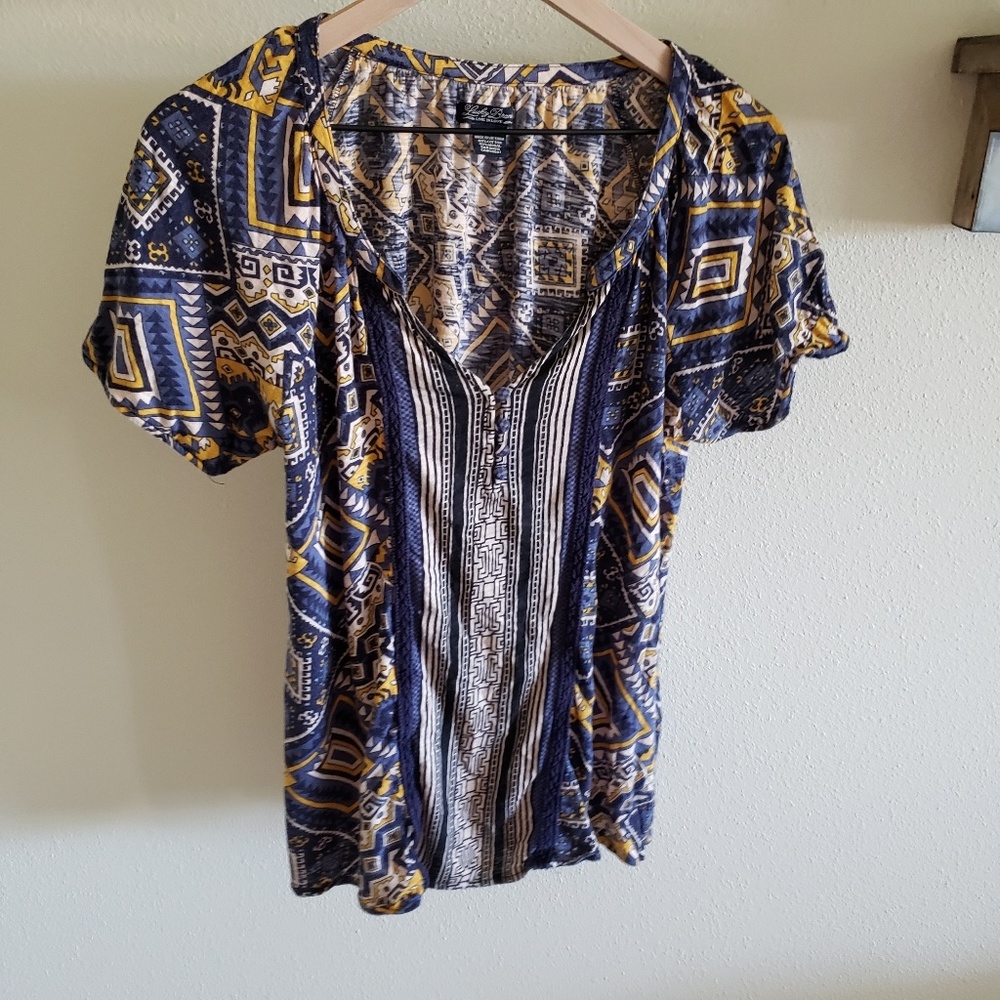 Lucky Brand-top